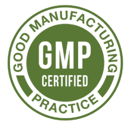 GMP Certified